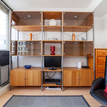 Shiny 1Br Flat In Fitzrovia, 2 Min To Tube Apartment London Exterior photo