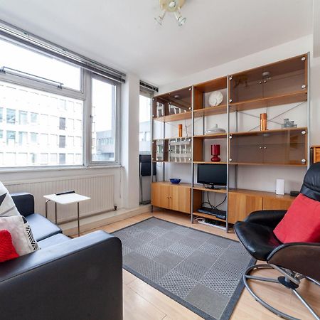 Shiny 1Br Flat In Fitzrovia, 2 Min To Tube Apartment London Exterior photo