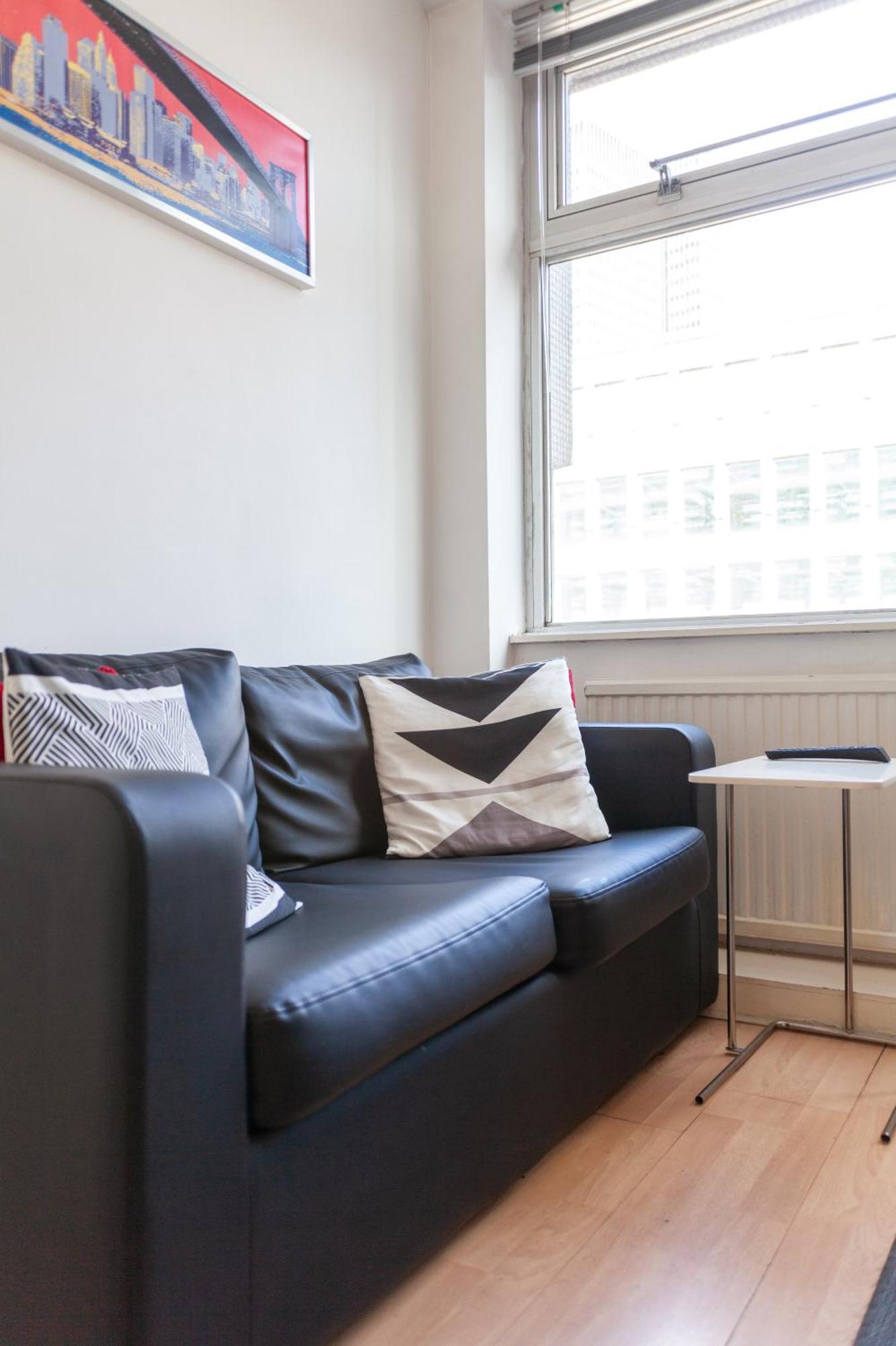 Shiny 1Br Flat In Fitzrovia, 2 Min To Tube Apartment London Exterior photo