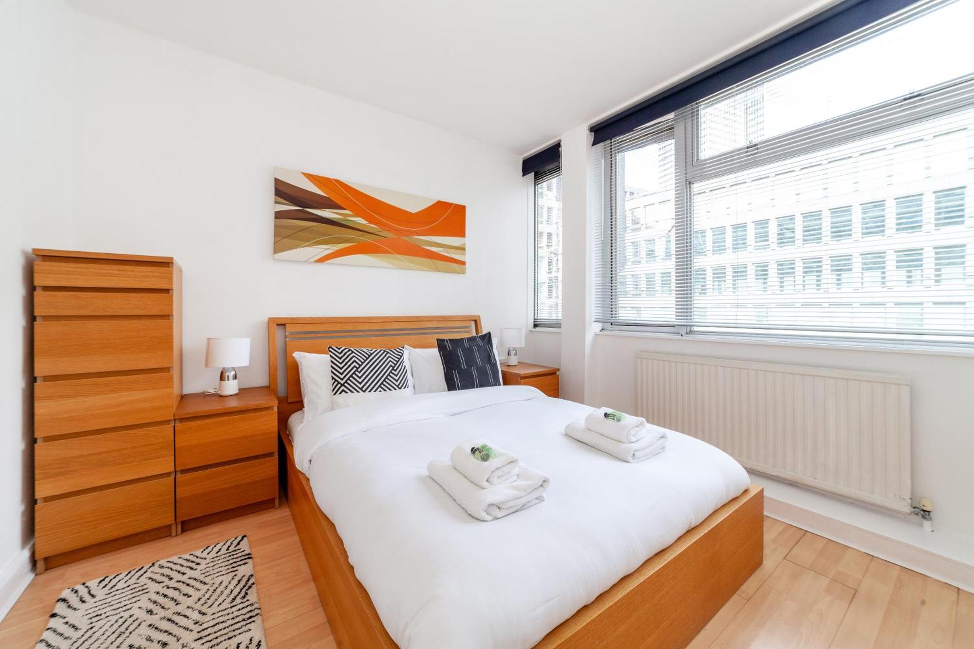 Shiny 1Br Flat In Fitzrovia, 2 Min To Tube Apartment London Exterior photo