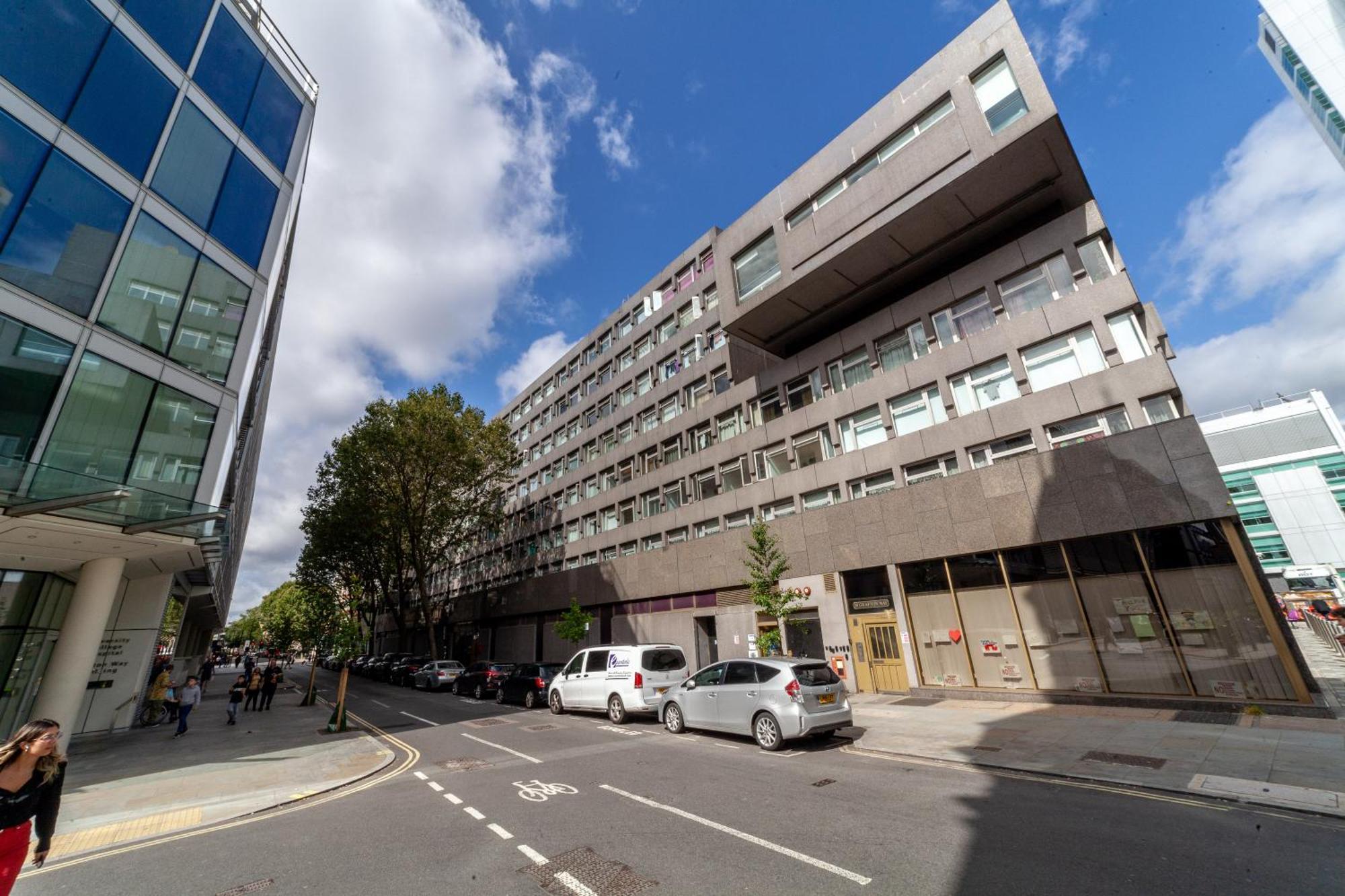 Shiny 1Br Flat In Fitzrovia, 2 Min To Tube Apartment London Exterior photo